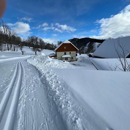 Ferienwohnung Ketterer Ramsau am Dachstein Exterior foto